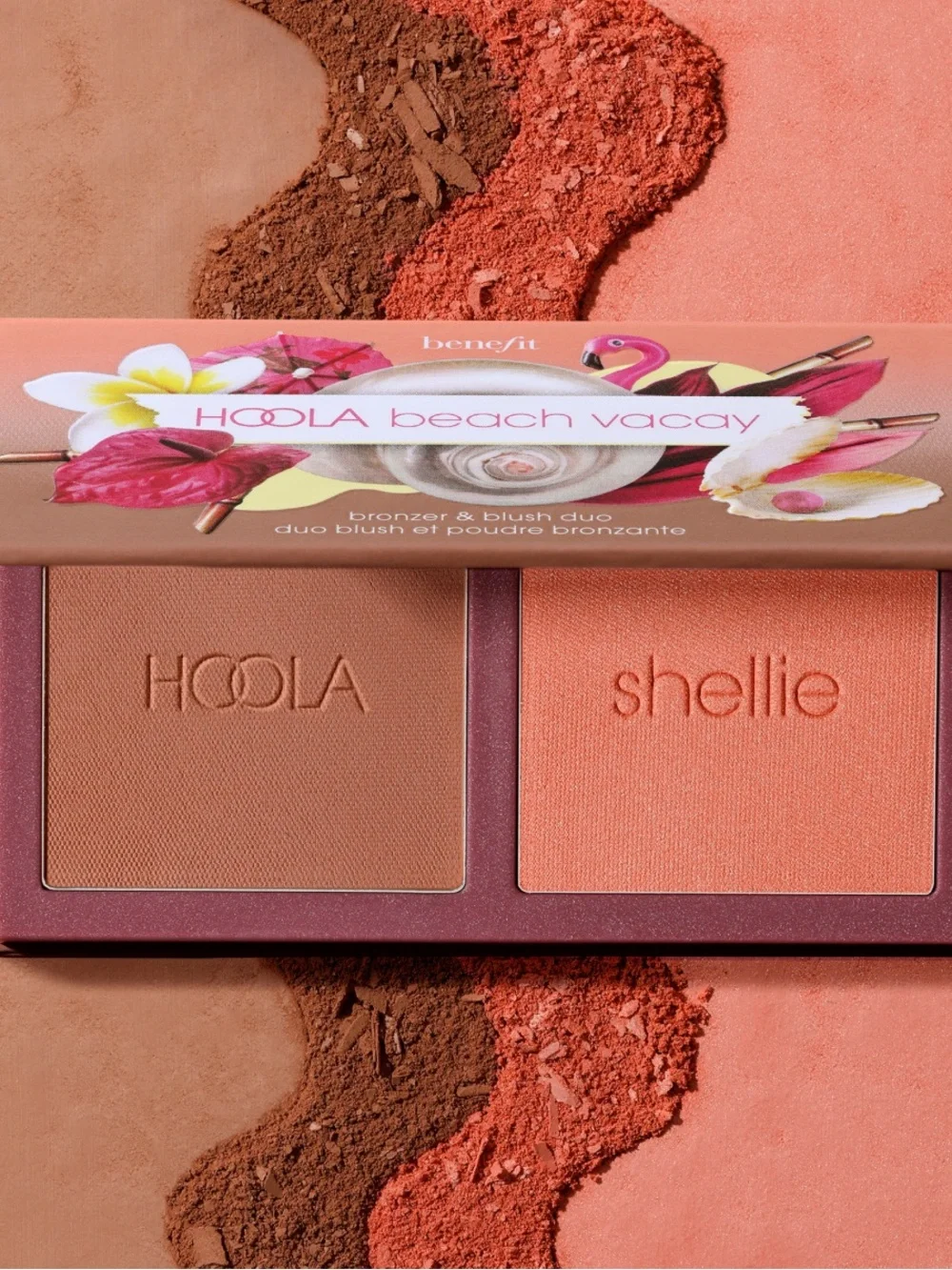 Benefit Blush & Bronzer or Blush & Highlighter Kit choose from 4 duos🧜🏻‍♀️